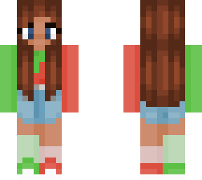 so many presents! - xmas skin