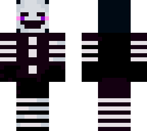 the puppet