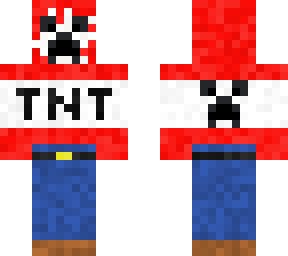 tnt creeper