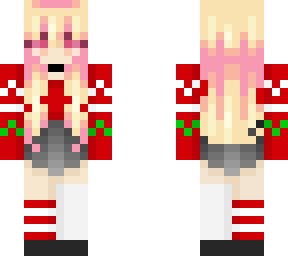 windsor christmas dress :d