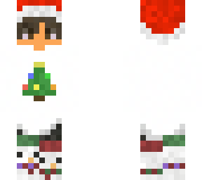 xmas boy