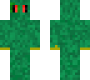 zevorgtur (unarmored)