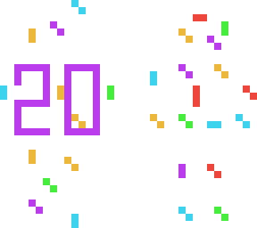20 followers