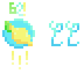 62 lemons