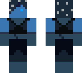 blue goldstone
