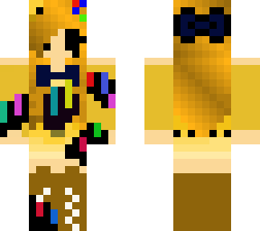 broken human golden freddy