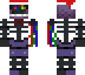 christmas bonnie