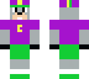 Chuck E Cheese Avenger Minecraft Skin Chuck E Cheese Avenger Minecraft Skin