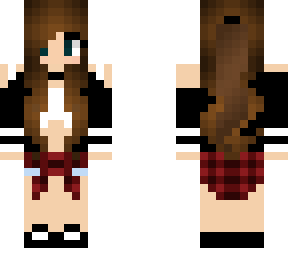 cool girl - without hat