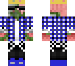 cool pigzombie