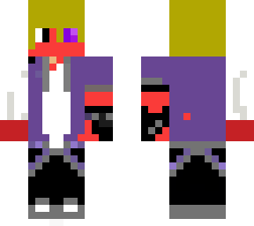 demonic boy (full demon)