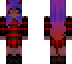 devil girl