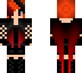 devil girl