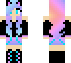 emsy1000 is the real creator i have lightly edited this skin this is the second.