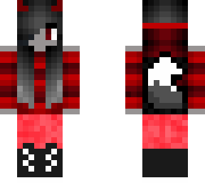 evil girl zane