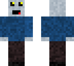 fixed! slenderman freewheling mode (with dank part)