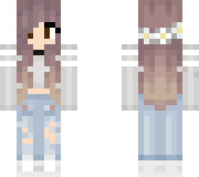 football girl