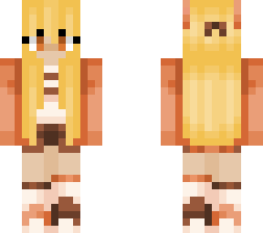 fox girl -------thx  windguideyouon for the base