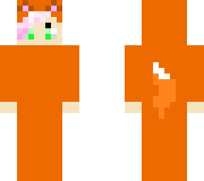fox girl