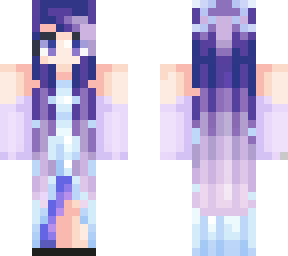 galaxy goddess