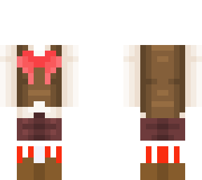 ginger bread man - ob
