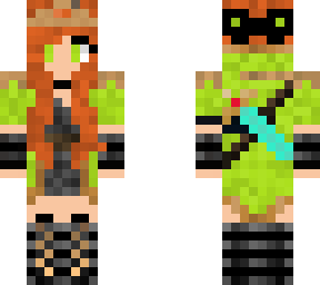 girl warrior edited