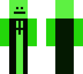 green cool