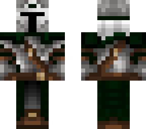 house guard green