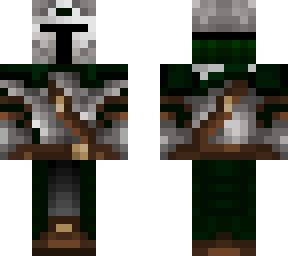 house guard green v.2