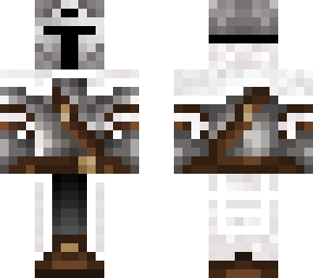 house guard white