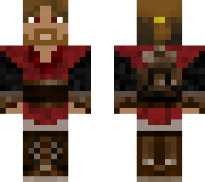human archer edited