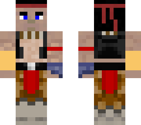 joshua fireseed