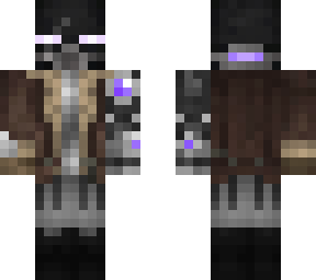 minecraft steampunk enderman 2