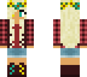 mountain girl