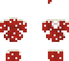 mushroom dress base