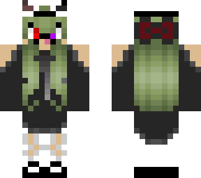 my new mc skin (dont steal plz)