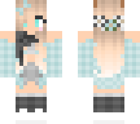 my winter skin