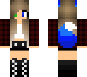 not original edited wolf girl