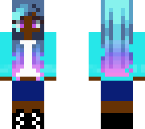oc - pastel