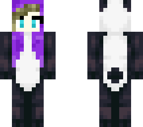 panda gurl