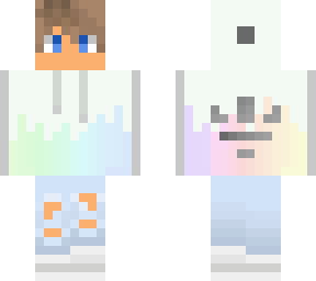 pastel boy