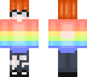 pastel ginger