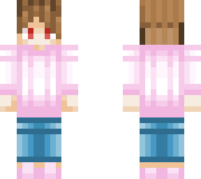 pink hype anime boy