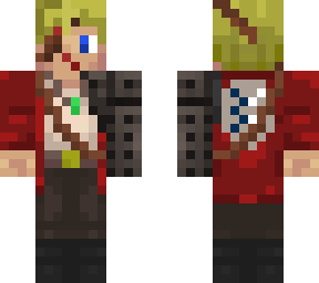 pirate gir