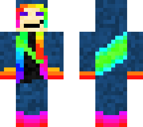 rainbow adventurer
