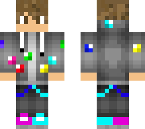 rainbow jacket boy 2.0