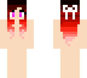 red hair base