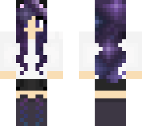 redone galaxy girl