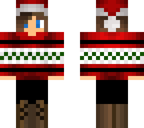 short haired christmas