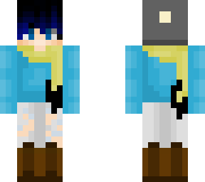 skin for friend